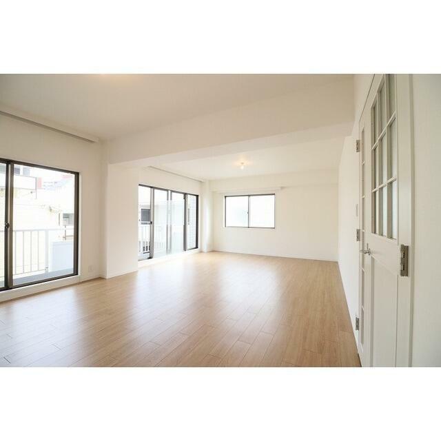 居室・リビング　ＬＤ１７．５帖