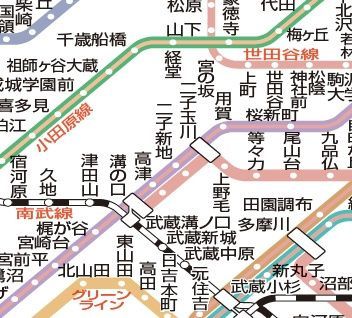 その他　☆路線図☆