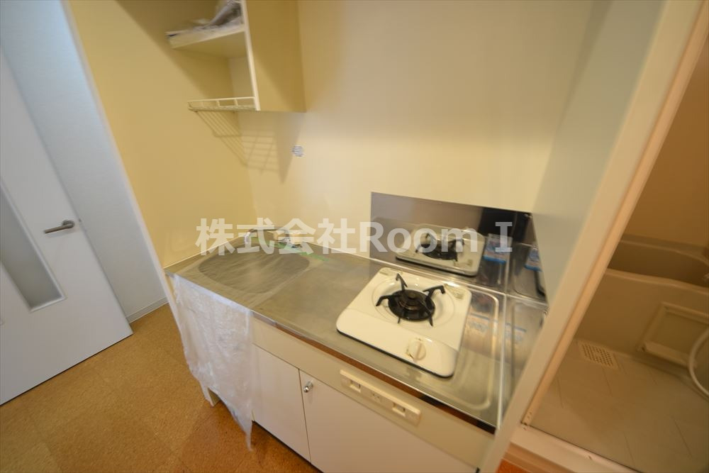 キッチン　きれいなキッチンです