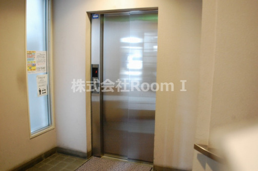 ロビー　ゆとりのあるロビーです