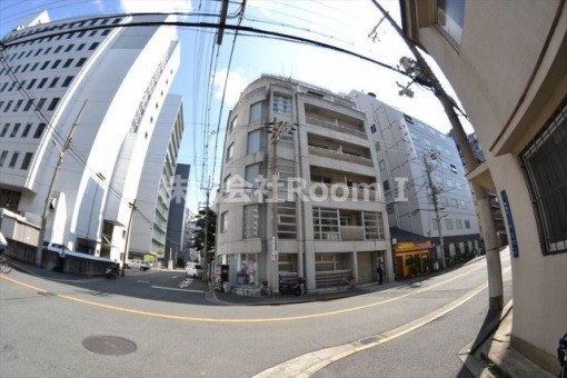 建物外観　きれいな外観です