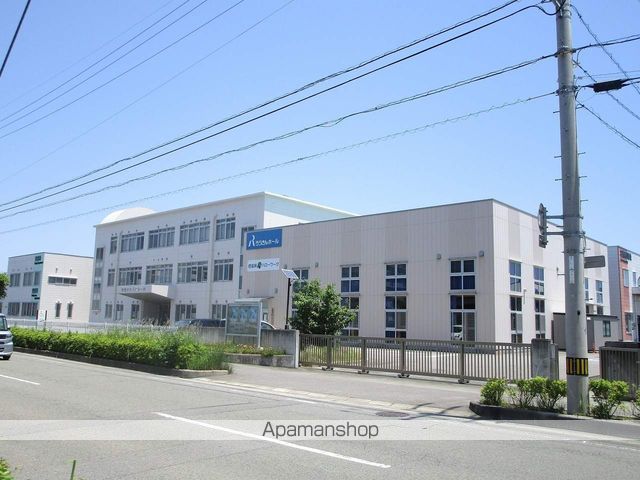 その他　ろうきんホール（その他）まで1023m