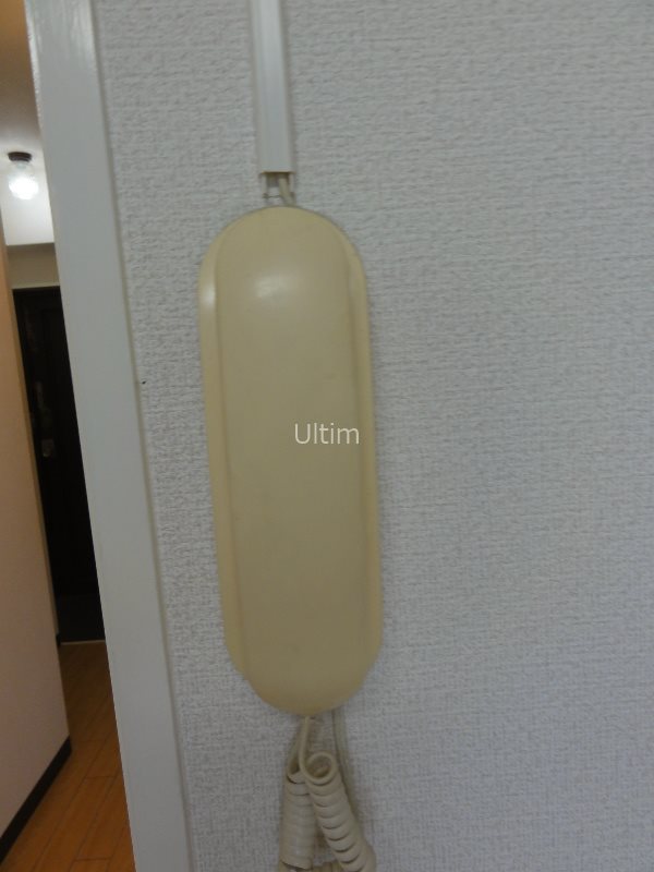 セキュリティ　別部屋のお写真です。ご参考までに！