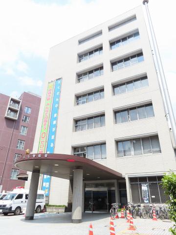 警察署・交番　警視庁練馬警察署（警察署・交番）まで659m