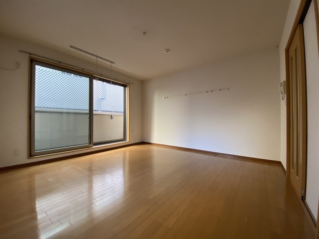 居室・リビング　ストレスフリーな広さです。