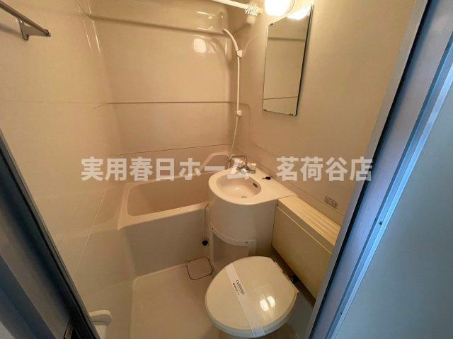 バス・シャワールーム　※別部屋参考写真