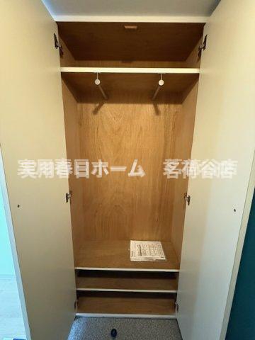 収納　※別部屋参考写真