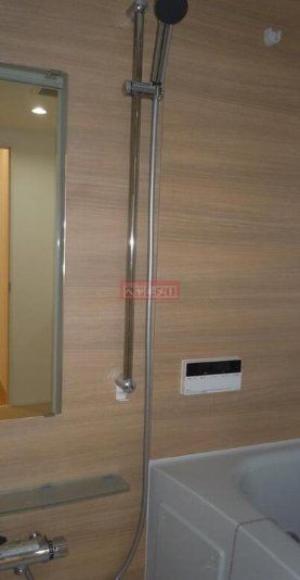 バス・シャワールーム　洗面