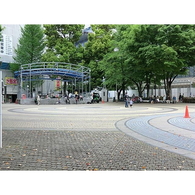 その他　池袋西口公園（その他）まで500m