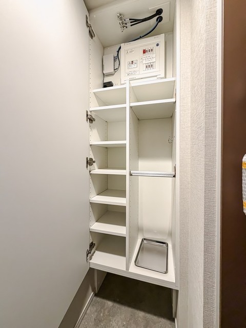 収納　※写真は同タイプ住戸です。