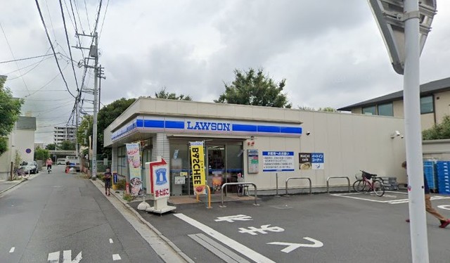 コンビニ　ローソン練馬錦二丁目店（コンビニ）まで726m
