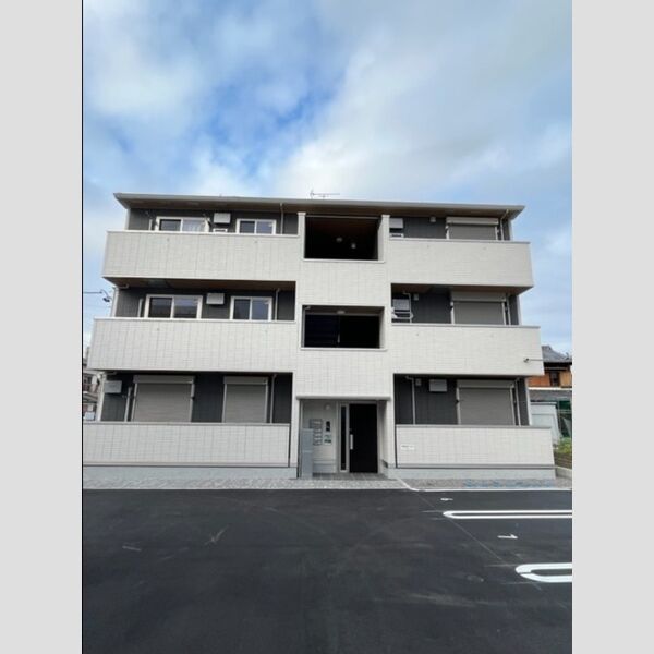 建物外観　建物外観