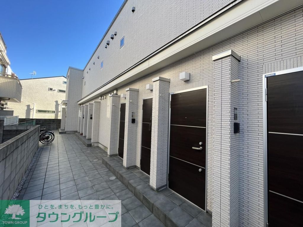 エントランス　エントランス