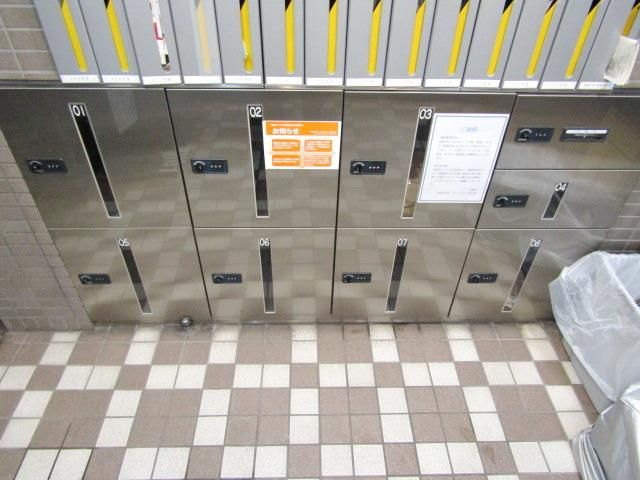 その他共有部分　★便利な宅配ボックス★