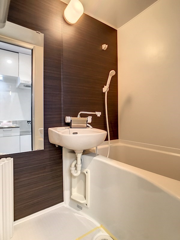 洗面設備　※現況優先