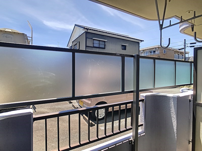 バルコニー　※現況優先