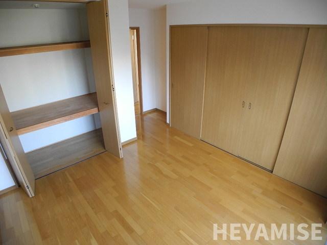 収納　※同間取りの別の階のお部屋の画像です※