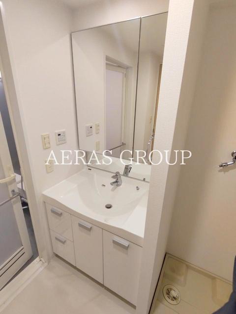 洗面設備　別部屋参考