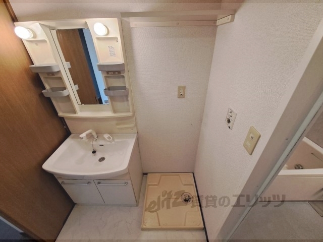 その他部屋・スペース　洗濯機置場