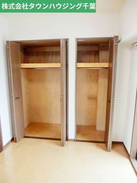 収納　お部屋探しは【タウンハウジング千葉店】にお任せ下さい♪