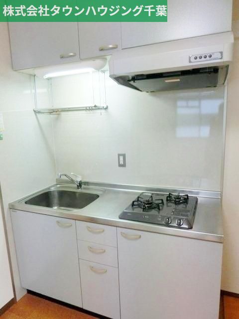 キッチン　お部屋探しは【タウンハウジング千葉店】にお任せ下さい♪