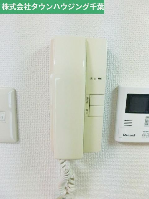 その他設備　お部屋探しは【タウンハウジング千葉店】にお任せ下さい♪