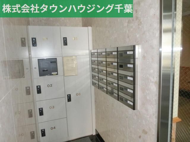 その他共有部分　現地待ち合わせ歓迎♪お問合せはタウンハウジング千葉店まで！