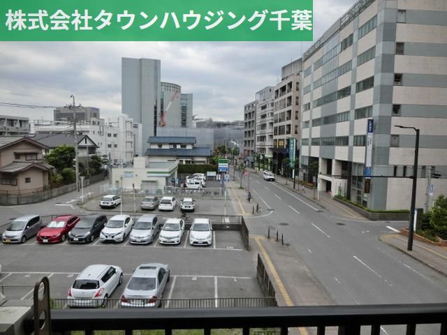 眺望　お部屋探しは【タウンハウジング千葉店】にお任せ下さい♪