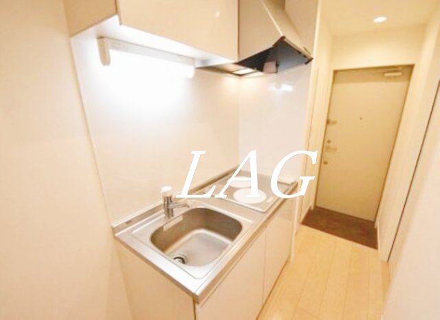 キッチン　キッチンです。