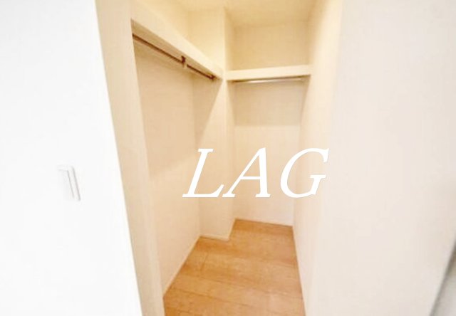 収納　収納です。