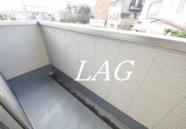 バルコニー　バルコニーです。