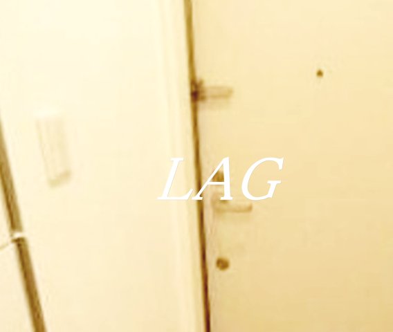 セキュリティ　内鍵です。