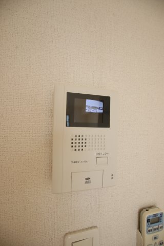 セキュリティ　TVインターホン