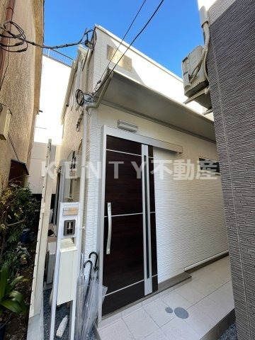 建物外観　きれいな外観です
