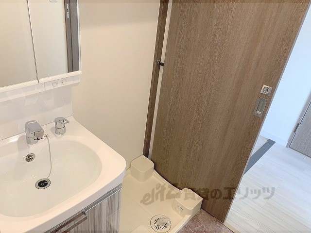 その他部屋・スペース　洗濯機置場