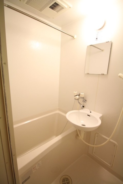 バス・シャワールーム　別号室の写真です