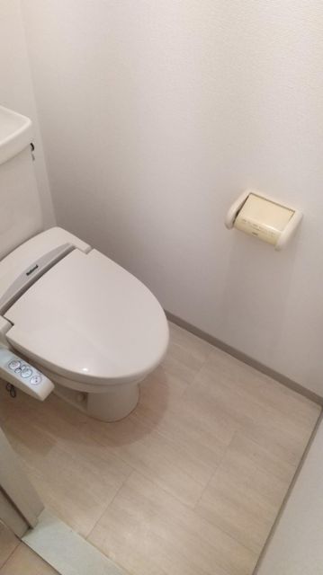 ル・プレジールKのトイレ写真