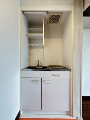 キッチン　※別部屋写真