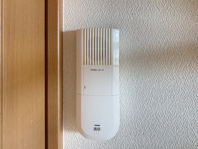 セキュリティ　2026年7月撮影※現況が相違する場合は現況を優先致します。