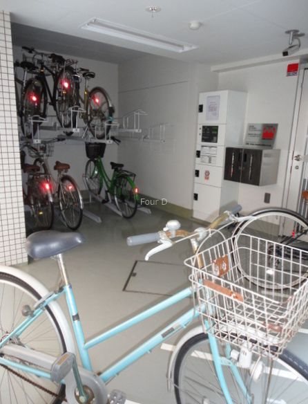 駐車場　★見学予約受付中★