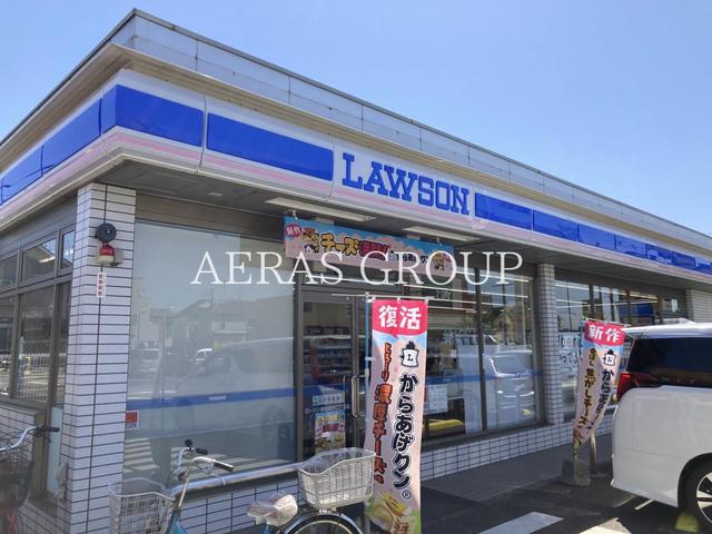 コンビニ　ローソン 瀬谷橋戸二丁目店（コンビニ）まで317m