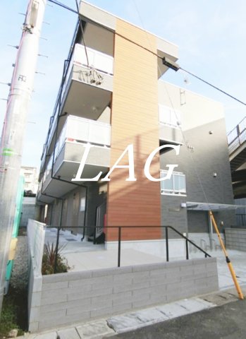 建物外観　外観です。