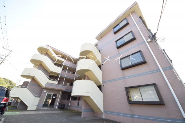 建物外観　建物外観を気になさる方へ、見た目の良い物件です