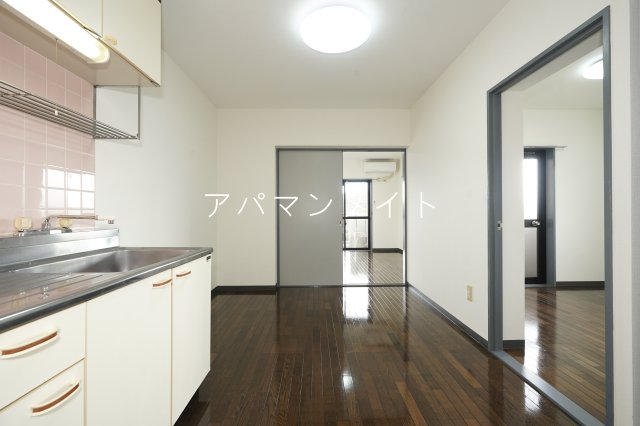 居室・リビング　ゆったりとしたリビングです