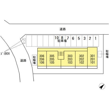 その他　見取り図です。