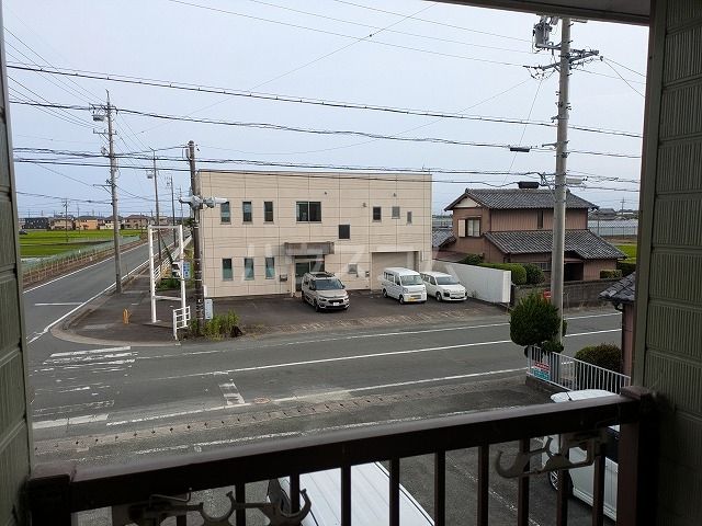 眺望