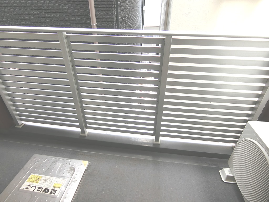 バルコニー　他部屋参考写真