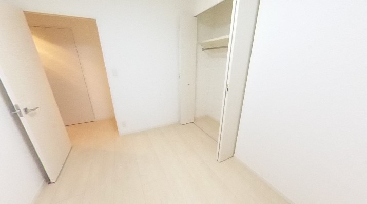 その他部屋・スペース　クローゼット付の寝室です☆