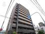 福島駅より徒歩12分 9階 築18年9ヶ月の賃貸物件
