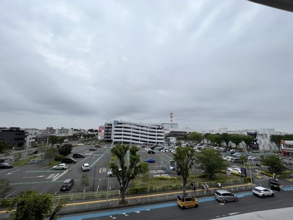 眺望　お部屋からの眺め